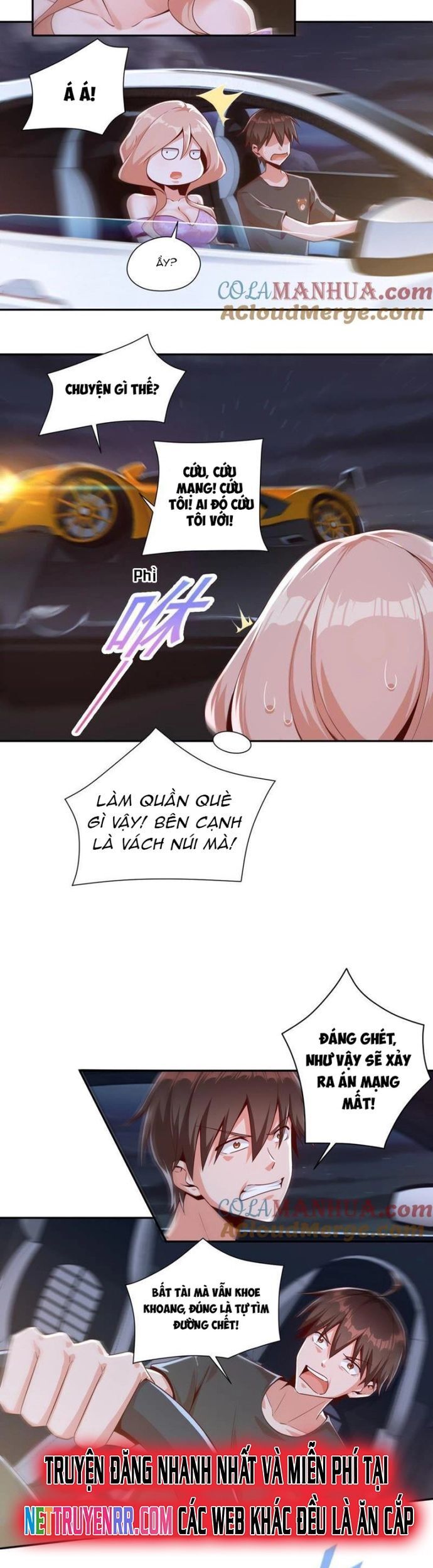 Nữ Thần Trong Điện Thoại Chap 95 - Next Chap 96