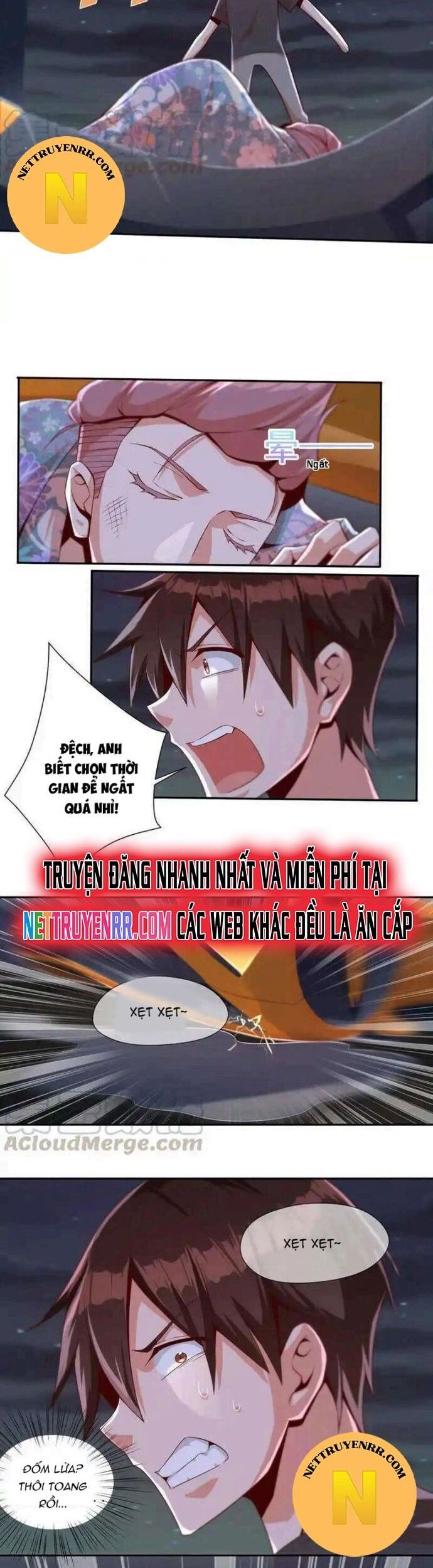 Nữ Thần Trong Điện Thoại Chap 96 - Next Chap 97