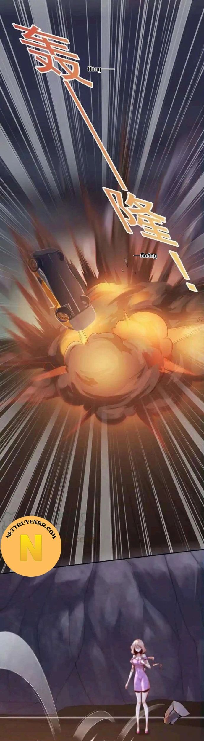Nữ Thần Trong Điện Thoại Chap 96 - Next Chap 97