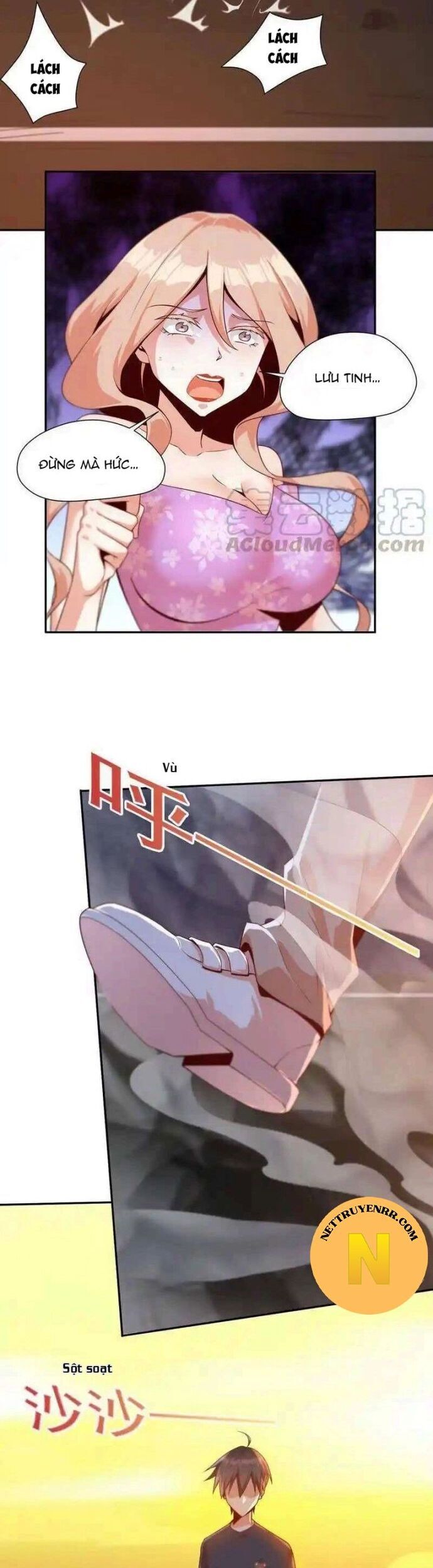 Nữ Thần Trong Điện Thoại Chap 96 - Next Chap 97