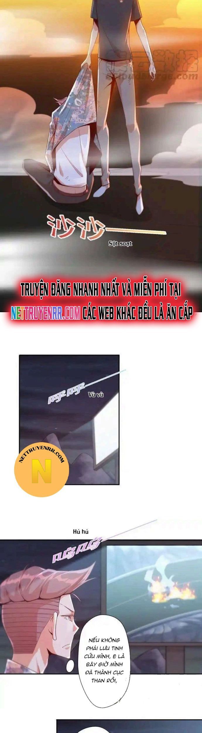 Nữ Thần Trong Điện Thoại Chap 96 - Next Chap 97