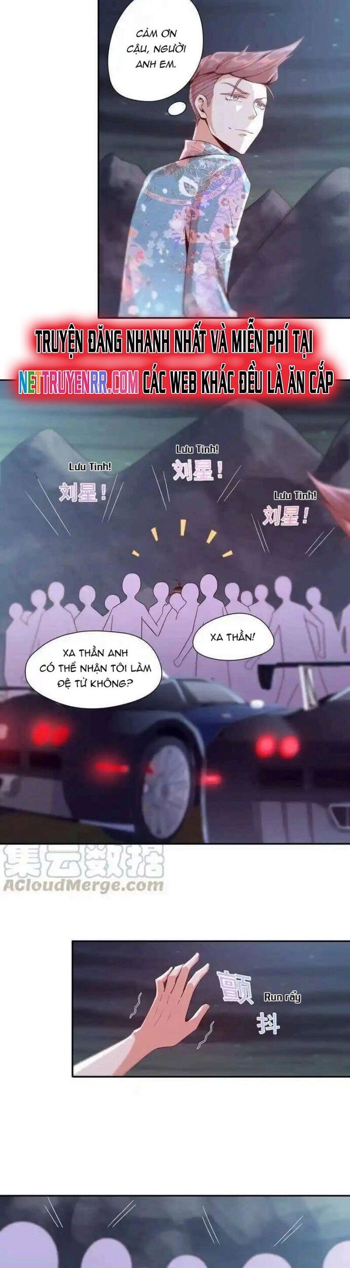 Nữ Thần Trong Điện Thoại Chap 96 - Next Chap 97