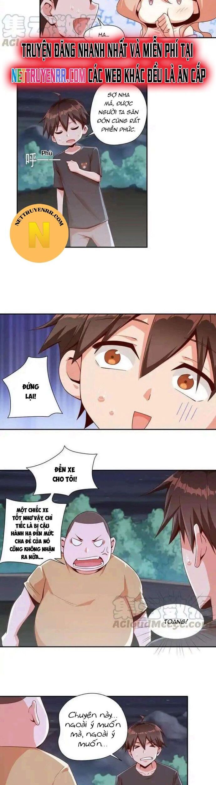 Nữ Thần Trong Điện Thoại Chap 96 - Next Chap 97