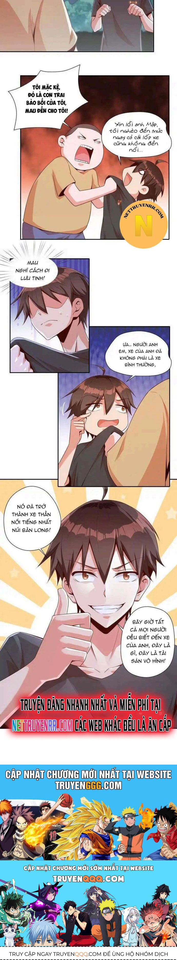 Nữ Thần Trong Điện Thoại Chap 96 - Next Chap 97