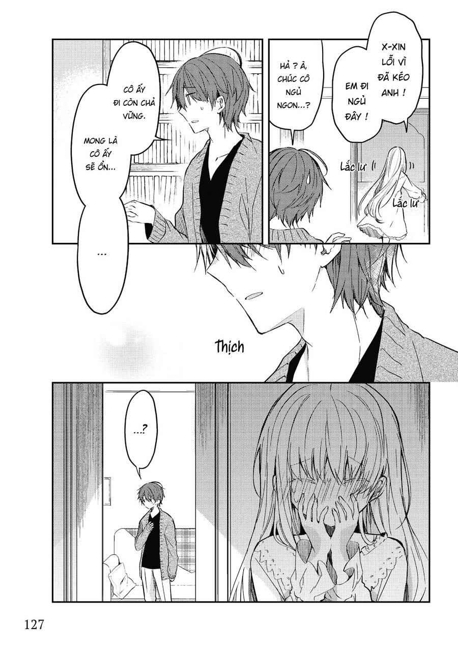 Nữ Thánh Ceclilia Và Mục-Sư Lawrence Chap 37 - Next Chap 38