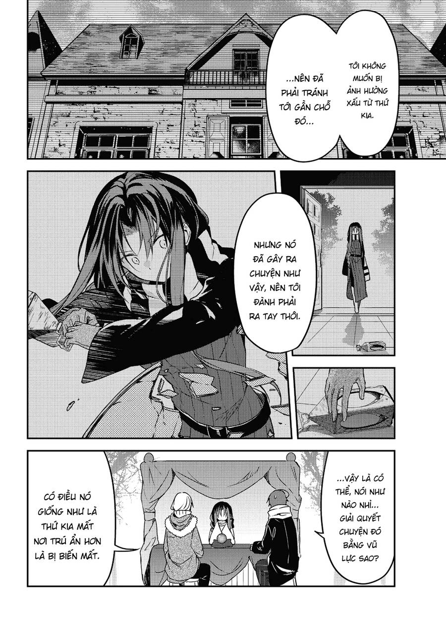 Nữ Thánh Ceclilia Và Mục-Sư Lawrence Chap 49 - Next Chap 50