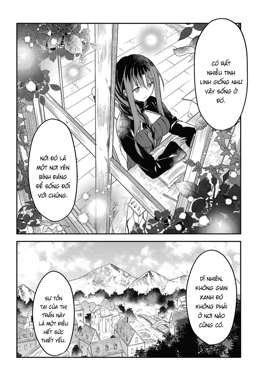 Nữ Thánh Ceclilia Và Mục-Sư Lawrence Chap 49 - Next Chap 50