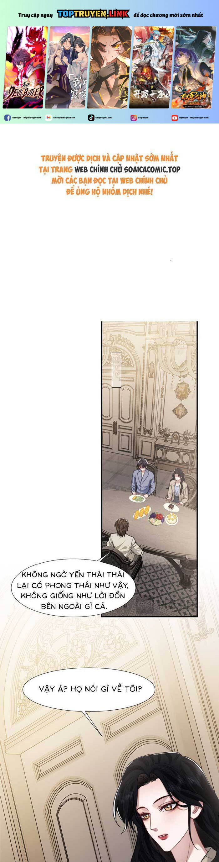 Nữ Tướng Xuyên Đến Hiện Đại Trở Thành Chị Dâu Quyền Lực Chap 105 - Next Chap 106