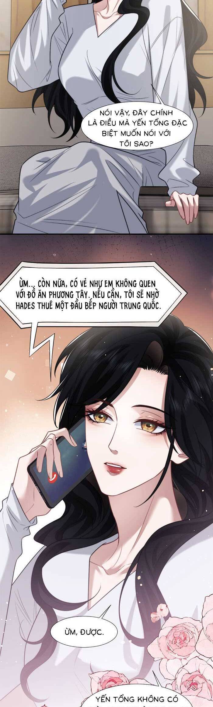 Nữ Tướng Xuyên Đến Hiện Đại Trở Thành Chị Dâu Quyền Lực Chap 105 - Next Chap 106