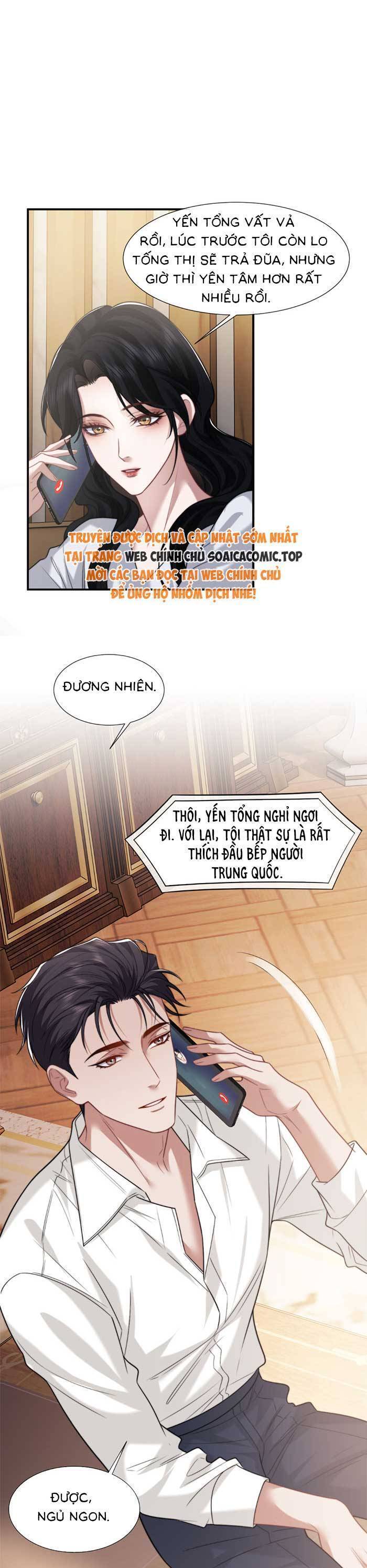 Nữ Tướng Xuyên Đến Hiện Đại Trở Thành Chị Dâu Quyền Lực Chap 105 - Next Chap 106