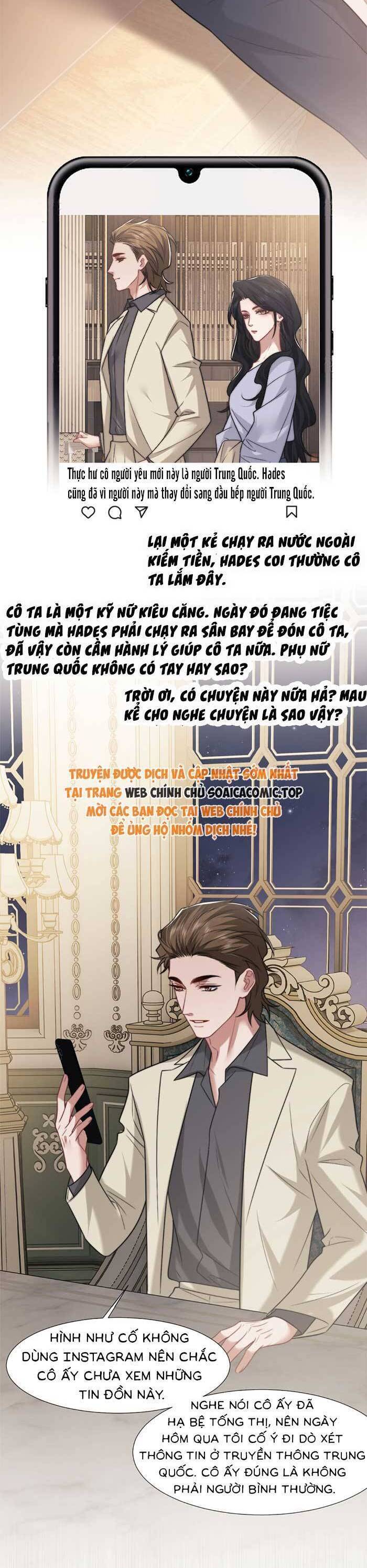 Nữ Tướng Xuyên Đến Hiện Đại Trở Thành Chị Dâu Quyền Lực Chap 105 - Next Chap 106