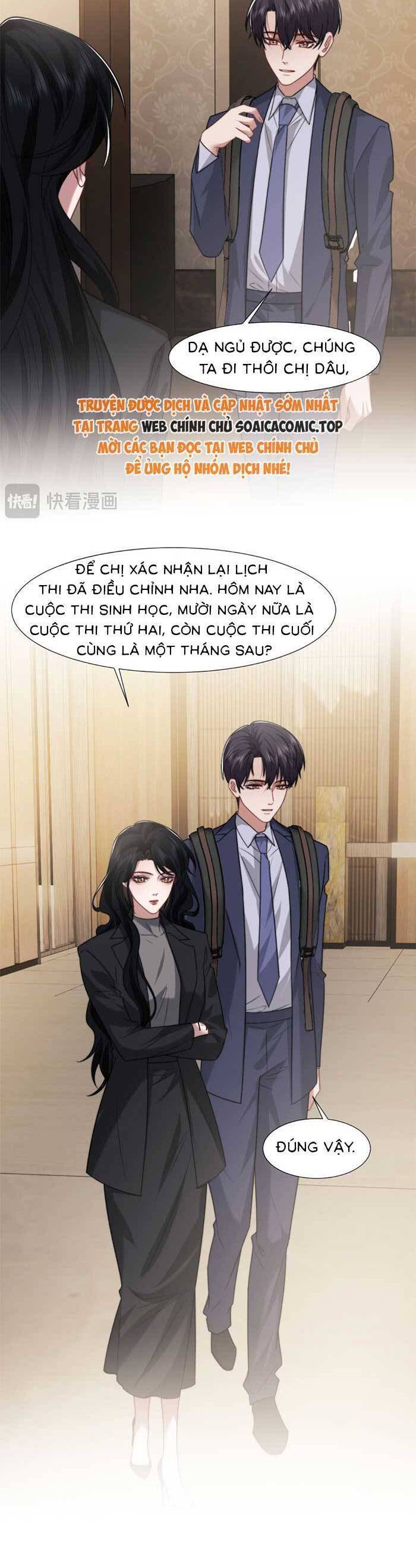Nữ Tướng Xuyên Đến Hiện Đại Trở Thành Chị Dâu Quyền Lực Chap 105 - Next Chap 106