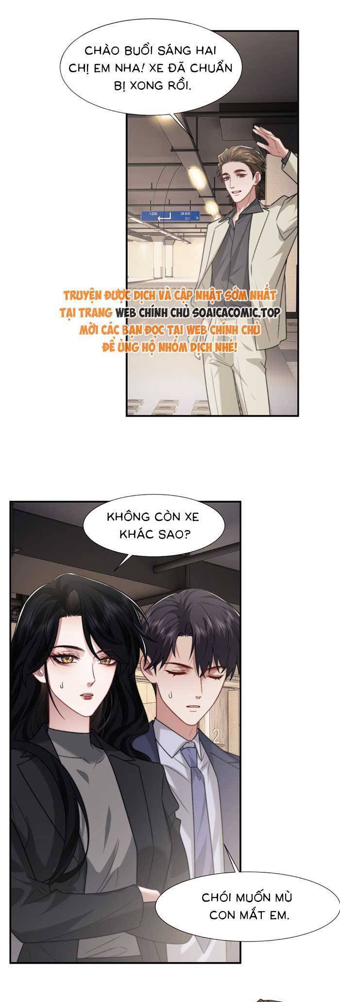 Nữ Tướng Xuyên Đến Hiện Đại Trở Thành Chị Dâu Quyền Lực Chap 105 - Next Chap 106