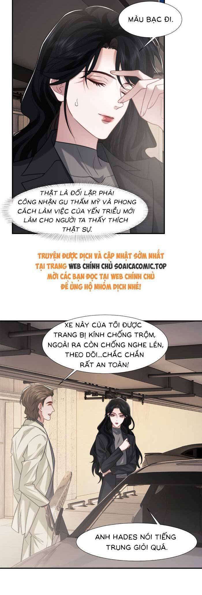 Nữ Tướng Xuyên Đến Hiện Đại Trở Thành Chị Dâu Quyền Lực Chap 105 - Next Chap 106