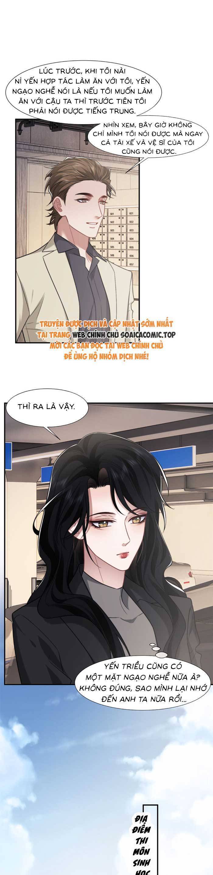 Nữ Tướng Xuyên Đến Hiện Đại Trở Thành Chị Dâu Quyền Lực Chap 105 - Next Chap 106