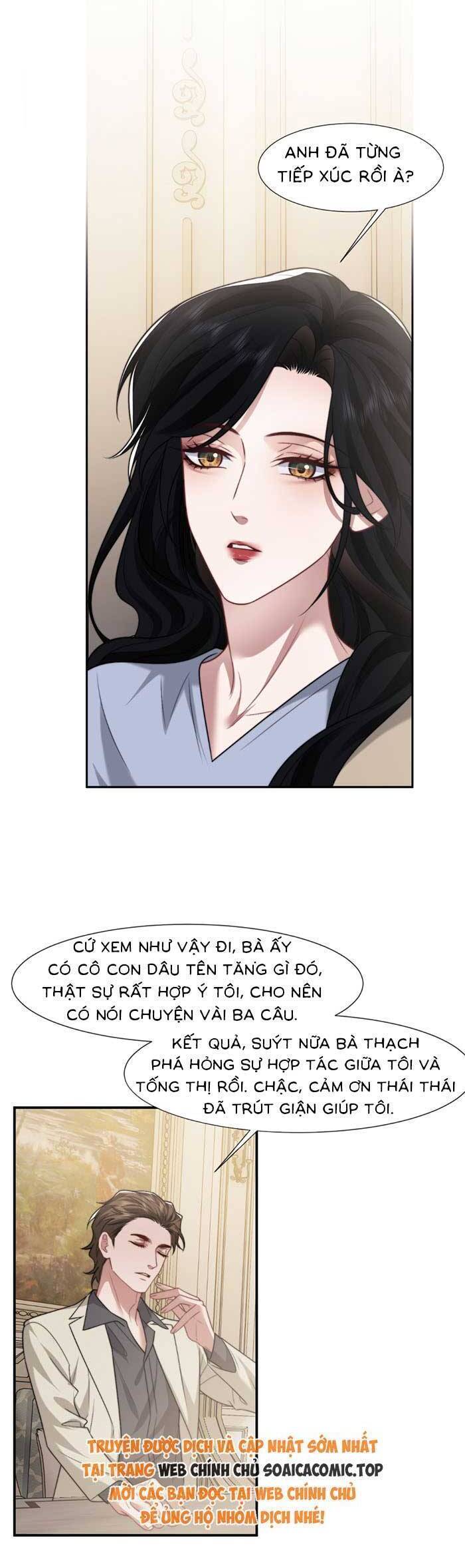 Nữ Tướng Xuyên Đến Hiện Đại Trở Thành Chị Dâu Quyền Lực Chap 105 - Next Chap 106