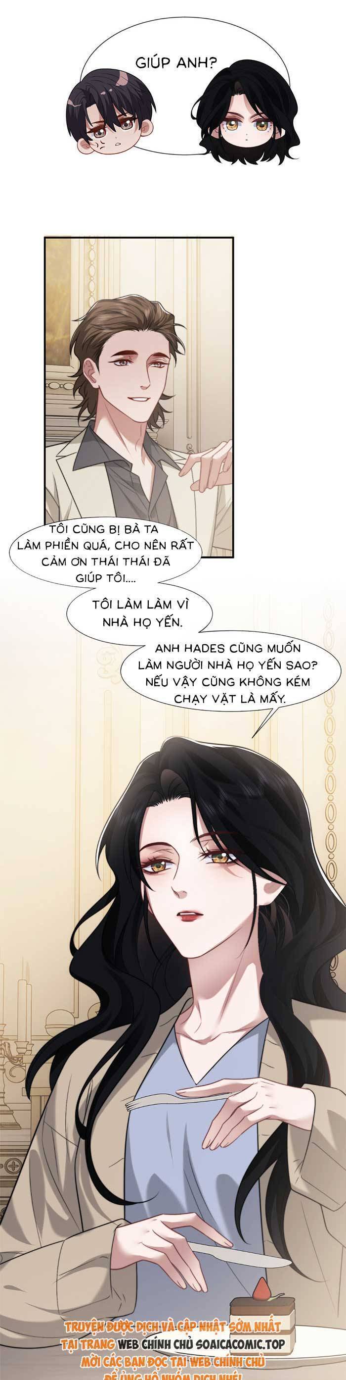 Nữ Tướng Xuyên Đến Hiện Đại Trở Thành Chị Dâu Quyền Lực Chap 105 - Next Chap 106