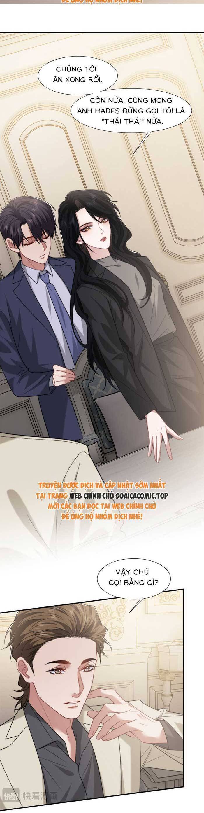 Nữ Tướng Xuyên Đến Hiện Đại Trở Thành Chị Dâu Quyền Lực Chap 105 - Next Chap 106