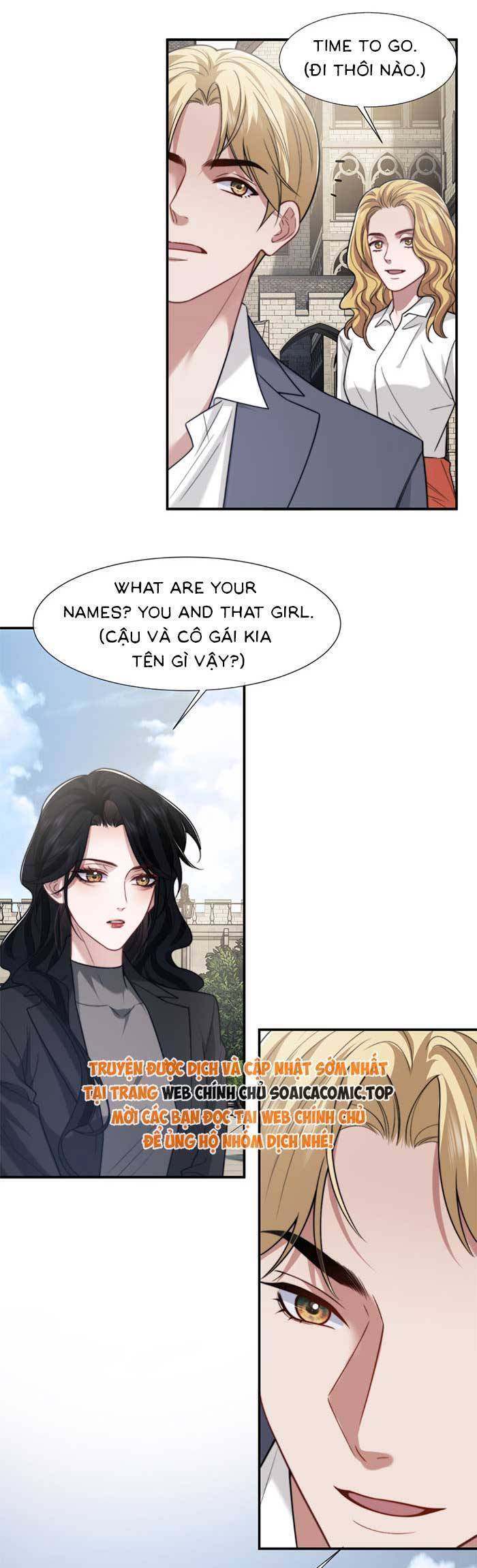 Nữ Tướng Xuyên Đến Hiện Đại Trở Thành Chị Dâu Quyền Lực Chap 106 - Next Chap 107