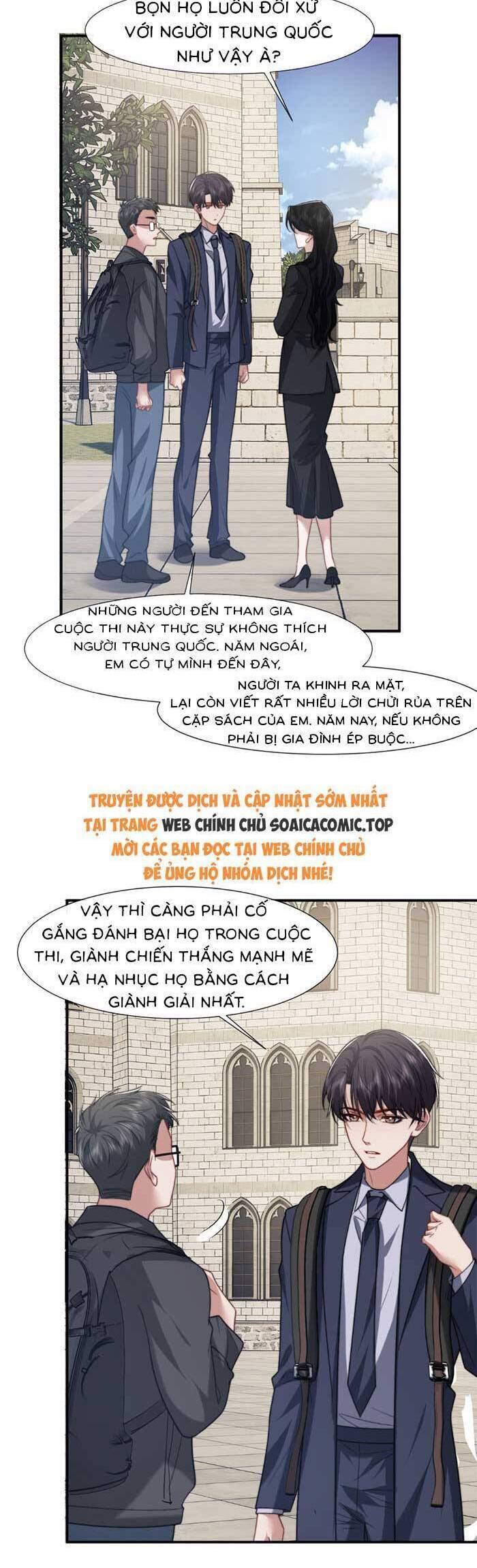 Nữ Tướng Xuyên Đến Hiện Đại Trở Thành Chị Dâu Quyền Lực Chap 106 - Next Chap 107