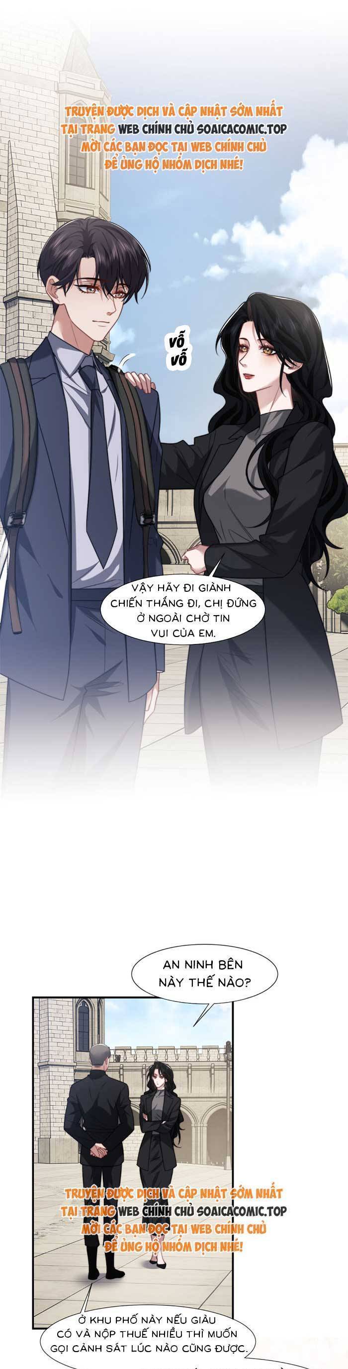 Nữ Tướng Xuyên Đến Hiện Đại Trở Thành Chị Dâu Quyền Lực Chap 106 - Next Chap 107