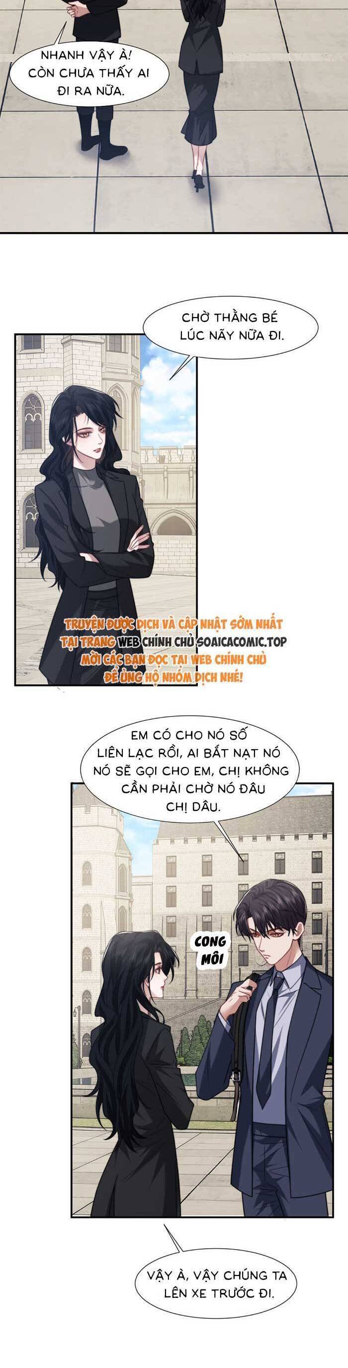 Nữ Tướng Xuyên Đến Hiện Đại Trở Thành Chị Dâu Quyền Lực Chap 106 - Next Chap 107