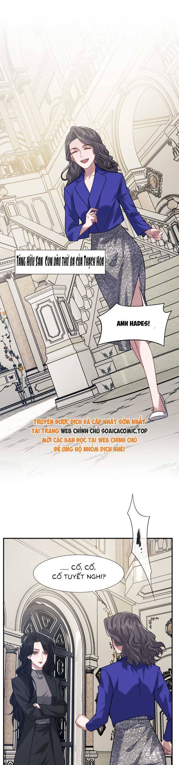 Nữ Tướng Xuyên Đến Hiện Đại Trở Thành Chị Dâu Quyền Lực Chap 106 - Next Chap 107