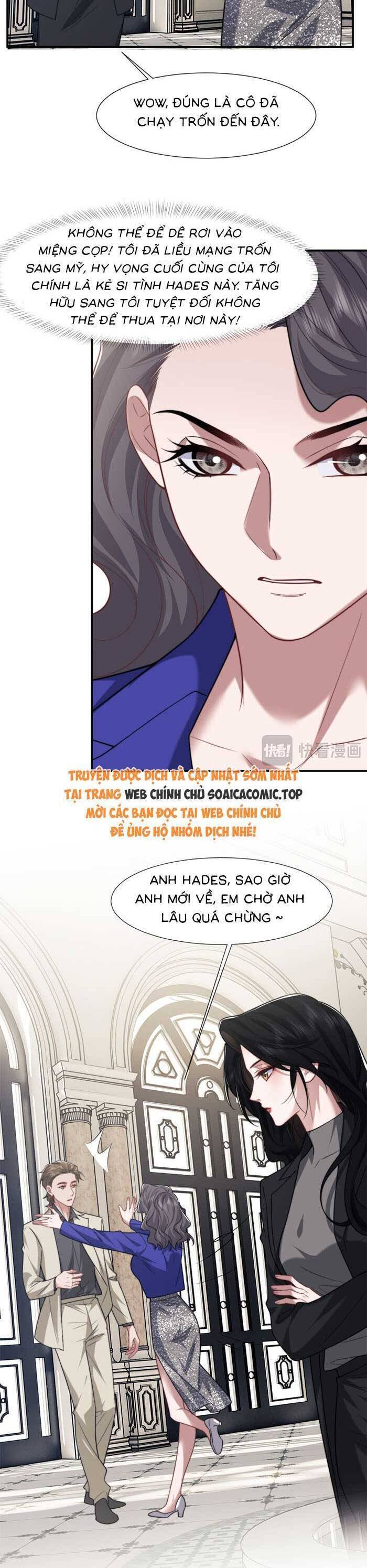 Nữ Tướng Xuyên Đến Hiện Đại Trở Thành Chị Dâu Quyền Lực Chap 106 - Next Chap 107