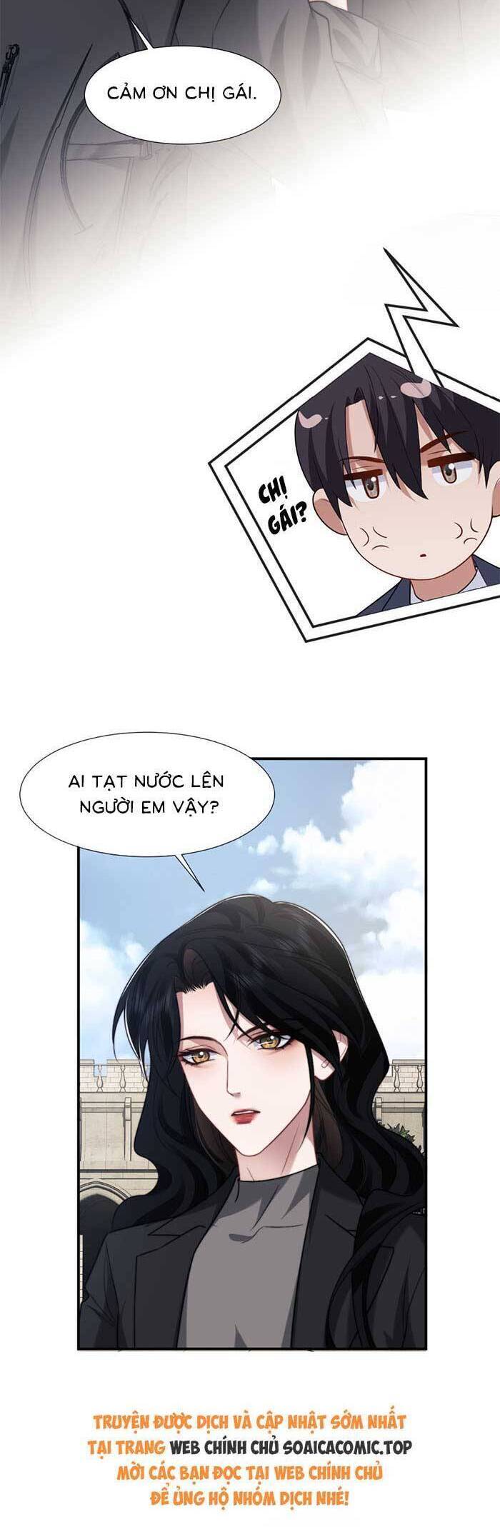 Nữ Tướng Xuyên Đến Hiện Đại Trở Thành Chị Dâu Quyền Lực Chap 106 - Next Chap 107