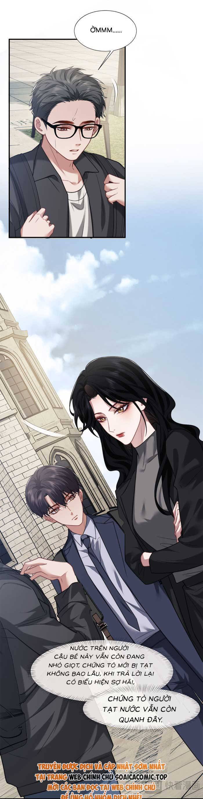 Nữ Tướng Xuyên Đến Hiện Đại Trở Thành Chị Dâu Quyền Lực Chap 106 - Next Chap 107