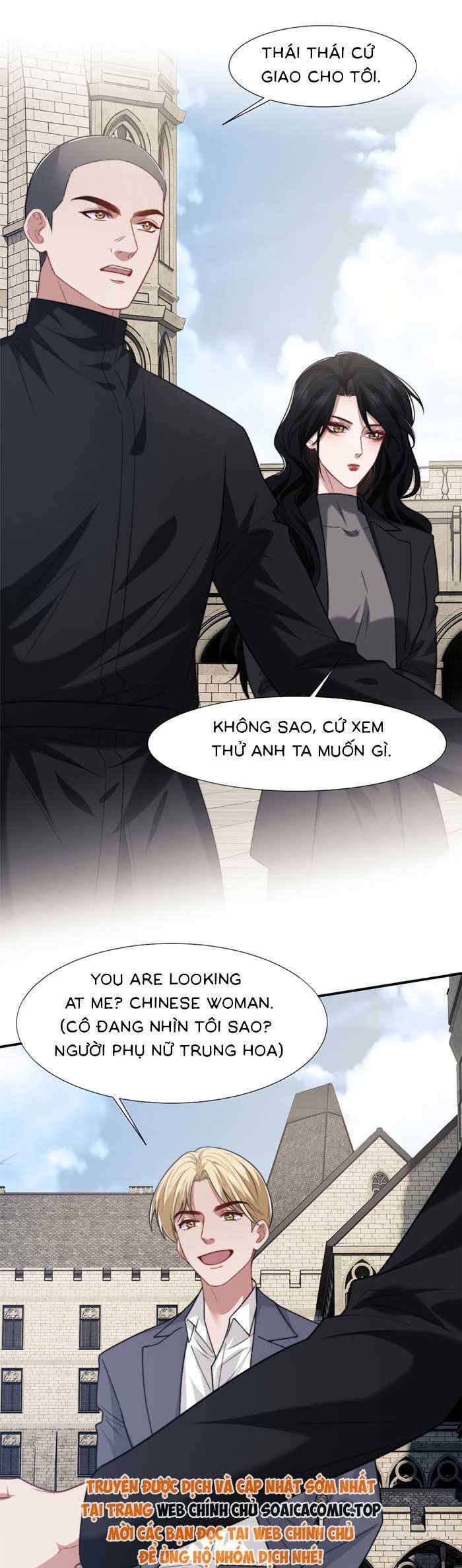 Nữ Tướng Xuyên Đến Hiện Đại Trở Thành Chị Dâu Quyền Lực Chap 106 - Next Chap 107