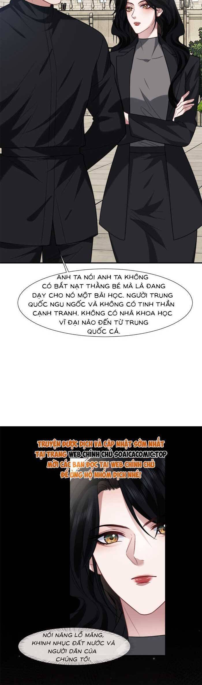 Nữ Tướng Xuyên Đến Hiện Đại Trở Thành Chị Dâu Quyền Lực Chap 106 - Next Chap 107