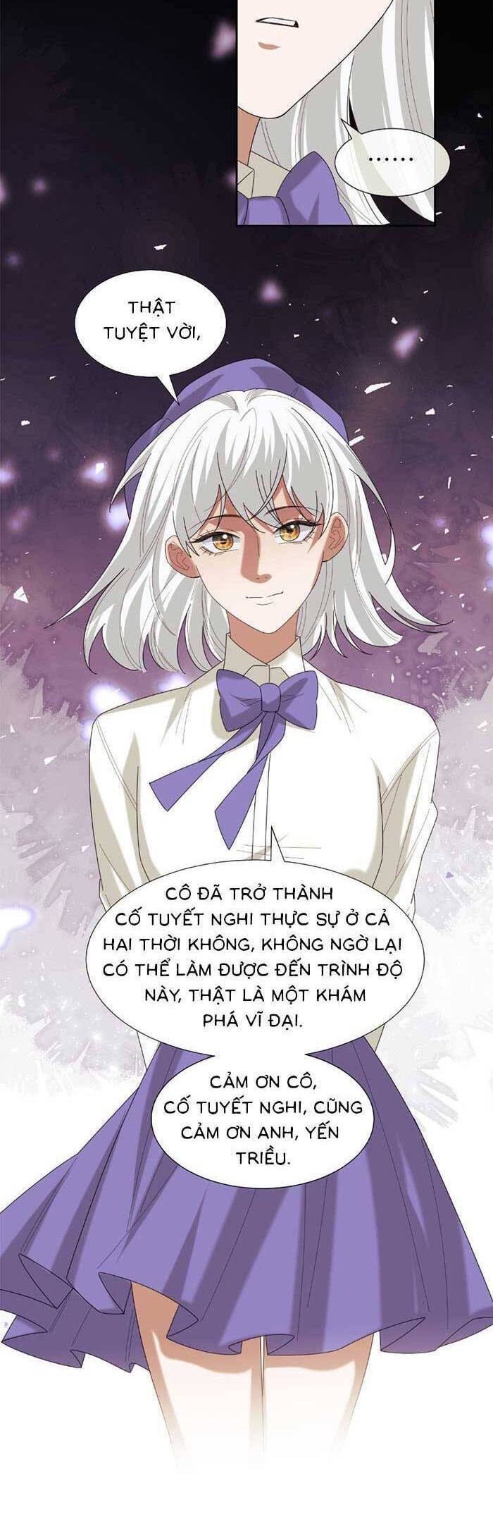 Nữ Tướng Xuyên Đến Hiện Đại Trở Thành Chị Dâu Quyền Lực Chap 139 - Next Chap 140