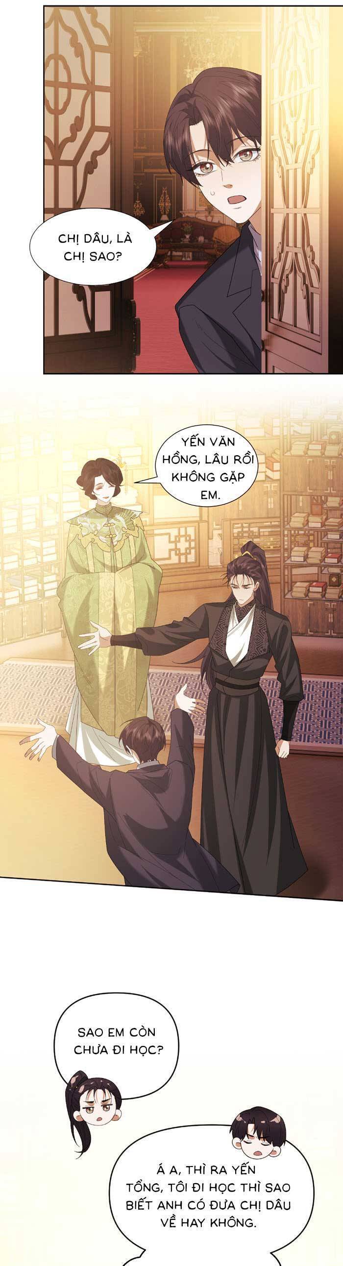 Nữ Tướng Xuyên Đến Hiện Đại Trở Thành Chị Dâu Quyền Lực Chap 139 - Next Chap 140
