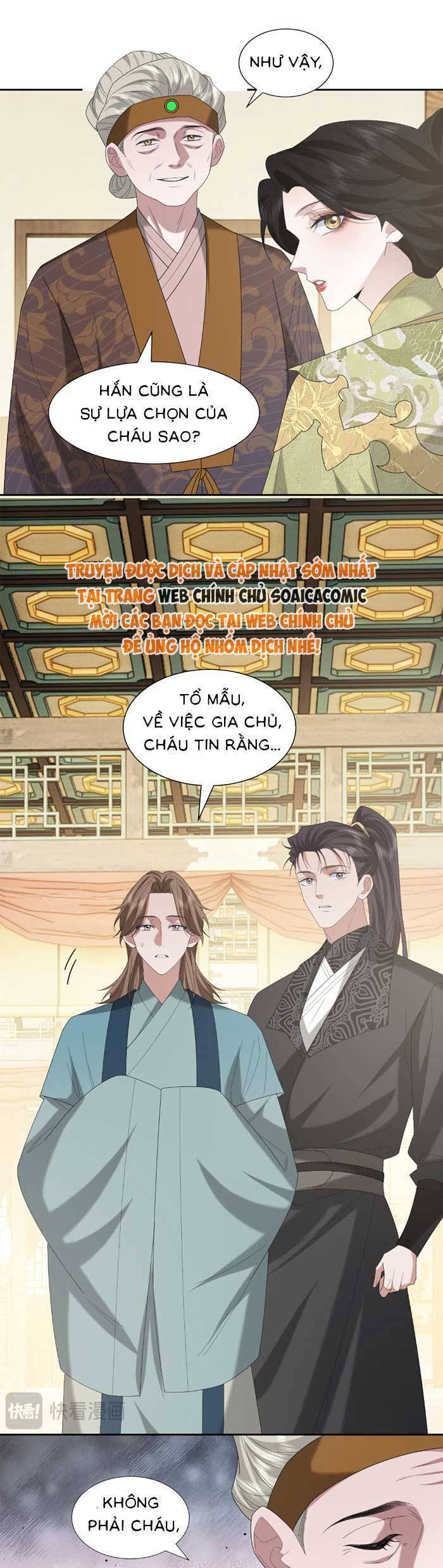 Nữ Tướng Xuyên Đến Hiện Đại Trở Thành Chị Dâu Quyền Lực Chap 139 - Next Chap 140