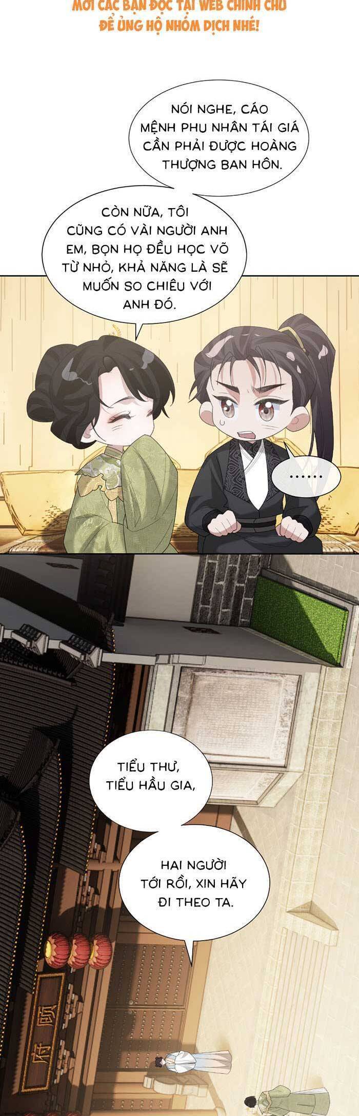 Nữ Tướng Xuyên Đến Hiện Đại Trở Thành Chị Dâu Quyền Lực Chap 139 - Next Chap 140
