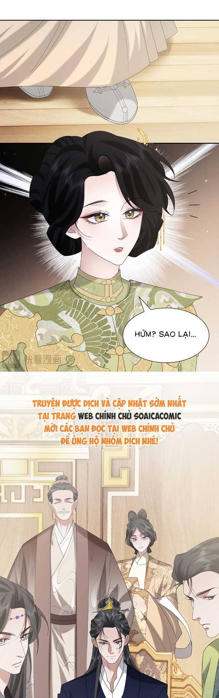 Nữ Tướng Xuyên Đến Hiện Đại Trở Thành Chị Dâu Quyền Lực Chap 139 - Next Chap 140