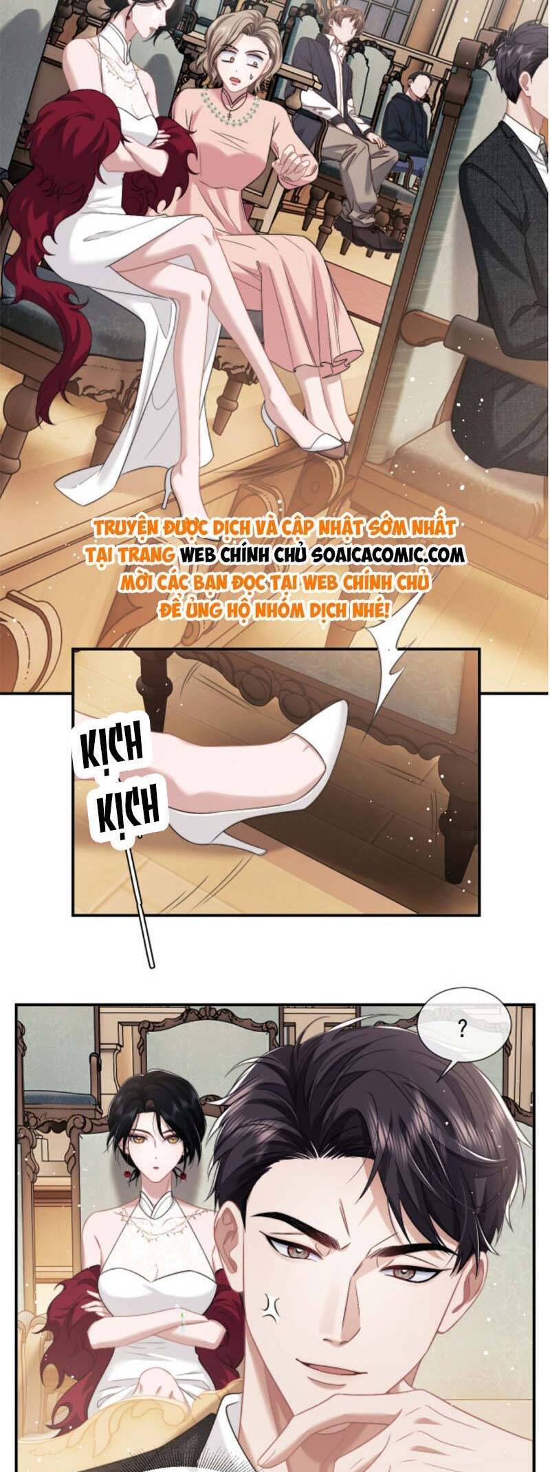 Nữ Tướng Xuyên Đến Hiện Đại Trở Thành Chị Dâu Quyền Lực Chap 41 - Next Chap 42