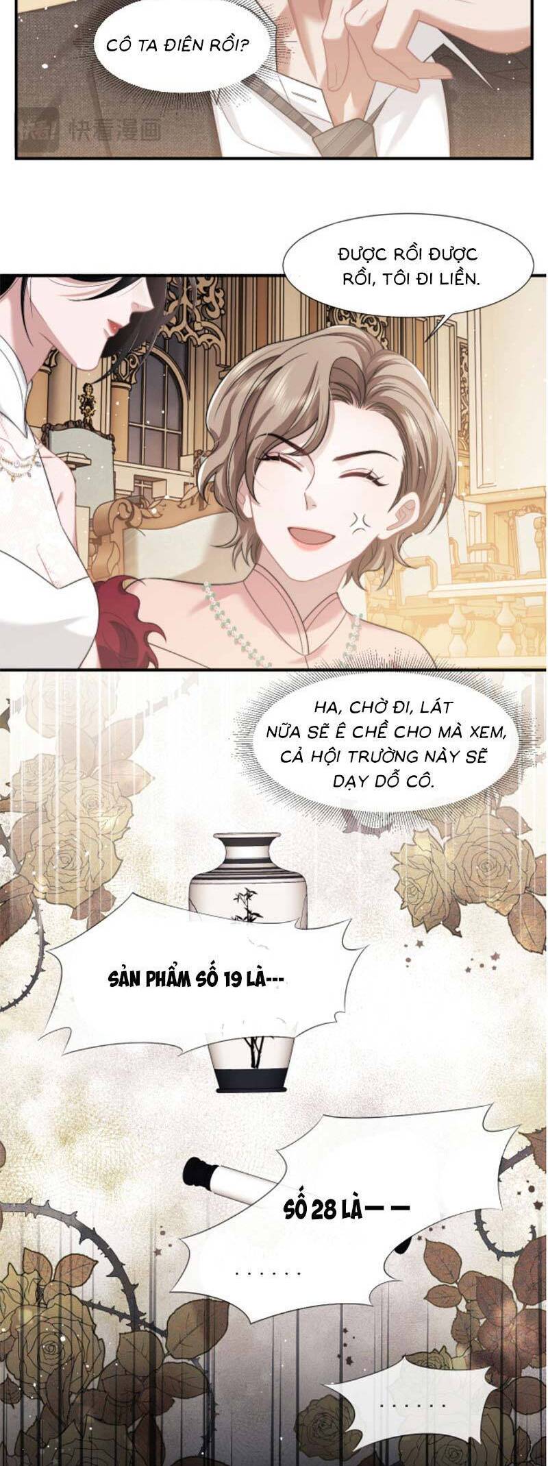 Nữ Tướng Xuyên Đến Hiện Đại Trở Thành Chị Dâu Quyền Lực Chap 41 - Next Chap 42
