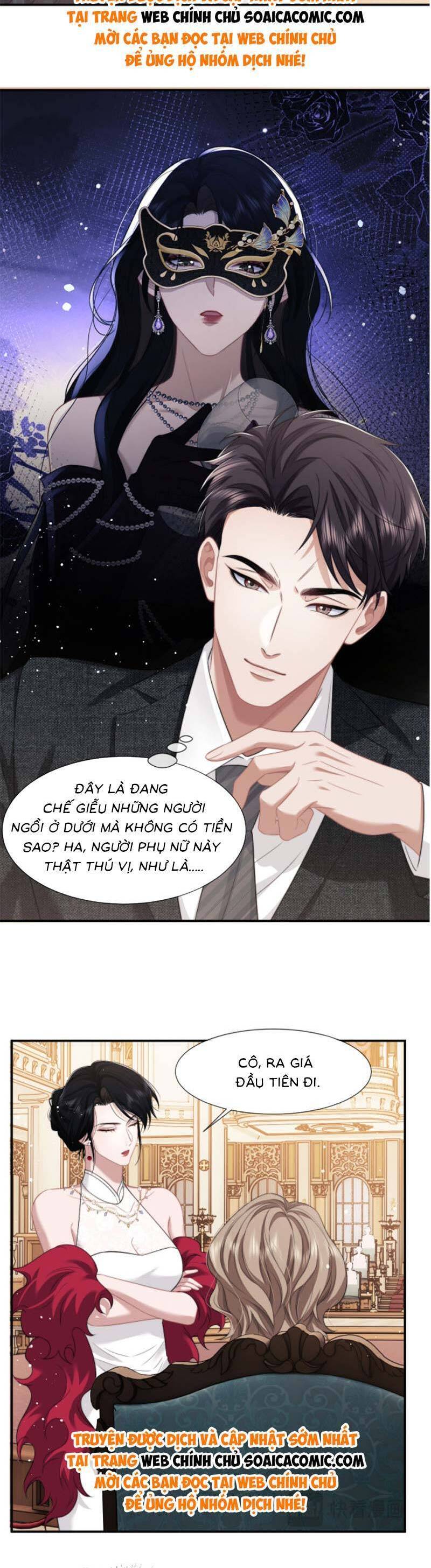Nữ Tướng Xuyên Đến Hiện Đại Trở Thành Chị Dâu Quyền Lực Chap 41 - Next Chap 42