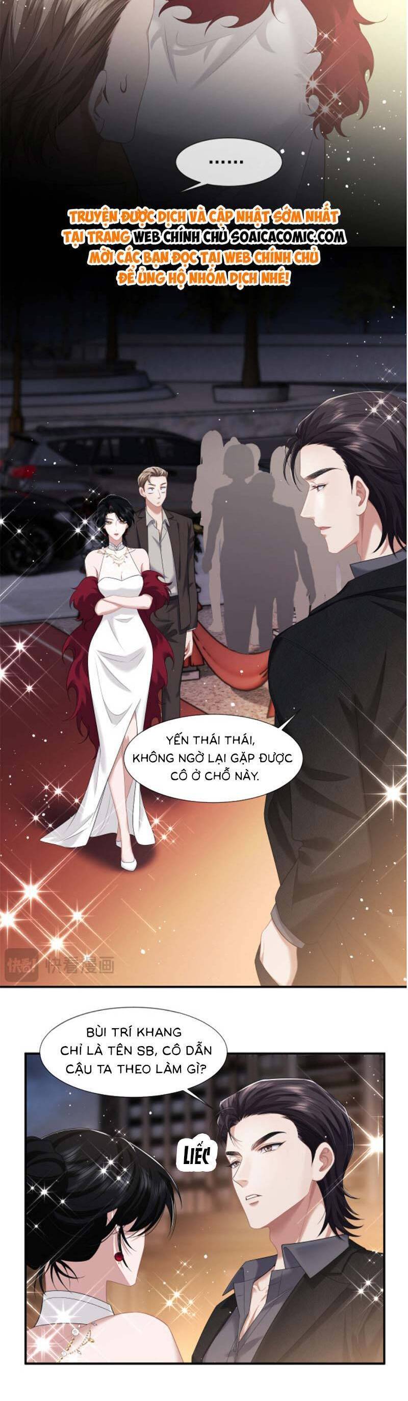 Nữ Tướng Xuyên Đến Hiện Đại Trở Thành Chị Dâu Quyền Lực Chap 41 - Next Chap 42