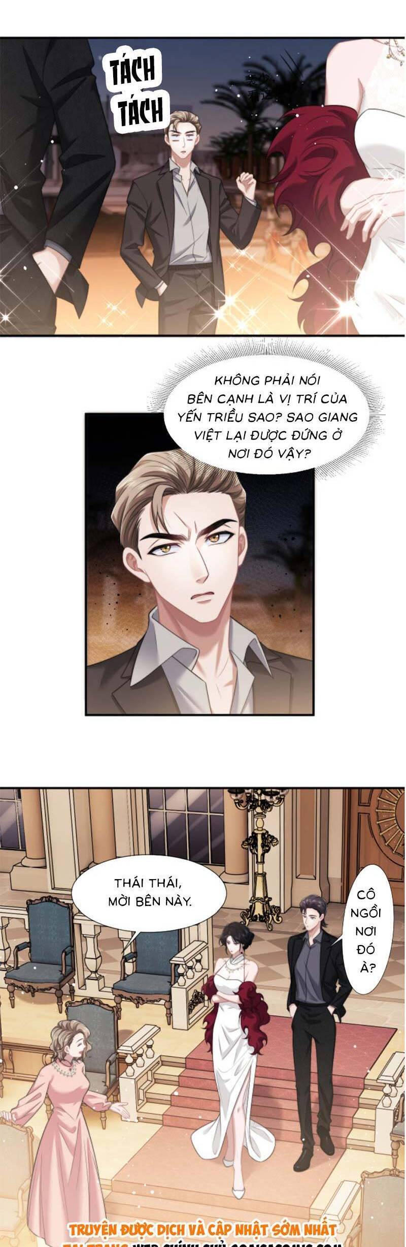 Nữ Tướng Xuyên Đến Hiện Đại Trở Thành Chị Dâu Quyền Lực Chap 41 - Next Chap 42