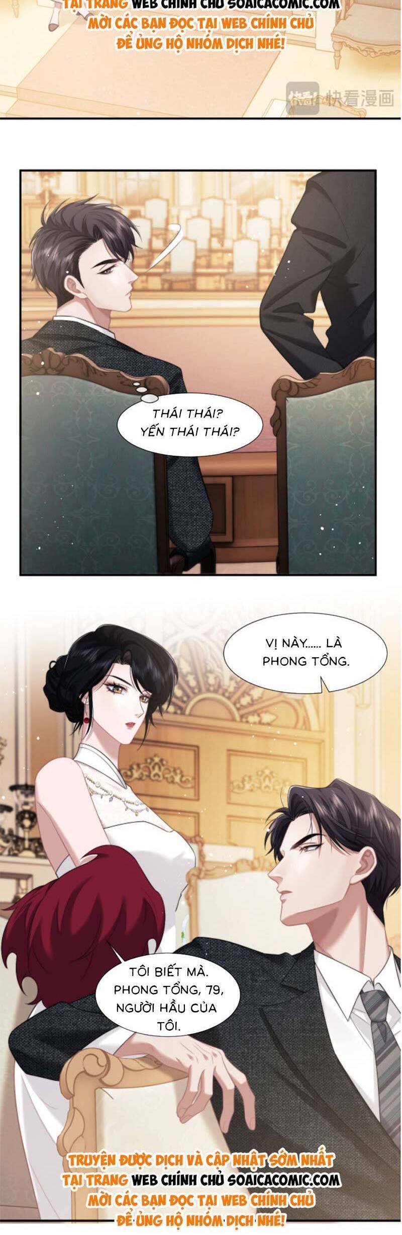 Nữ Tướng Xuyên Đến Hiện Đại Trở Thành Chị Dâu Quyền Lực Chap 41 - Next Chap 42