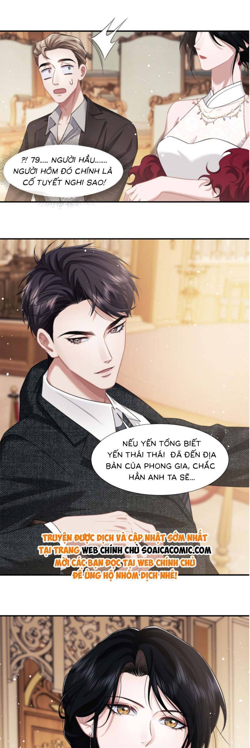 Nữ Tướng Xuyên Đến Hiện Đại Trở Thành Chị Dâu Quyền Lực Chap 41 - Next Chap 42