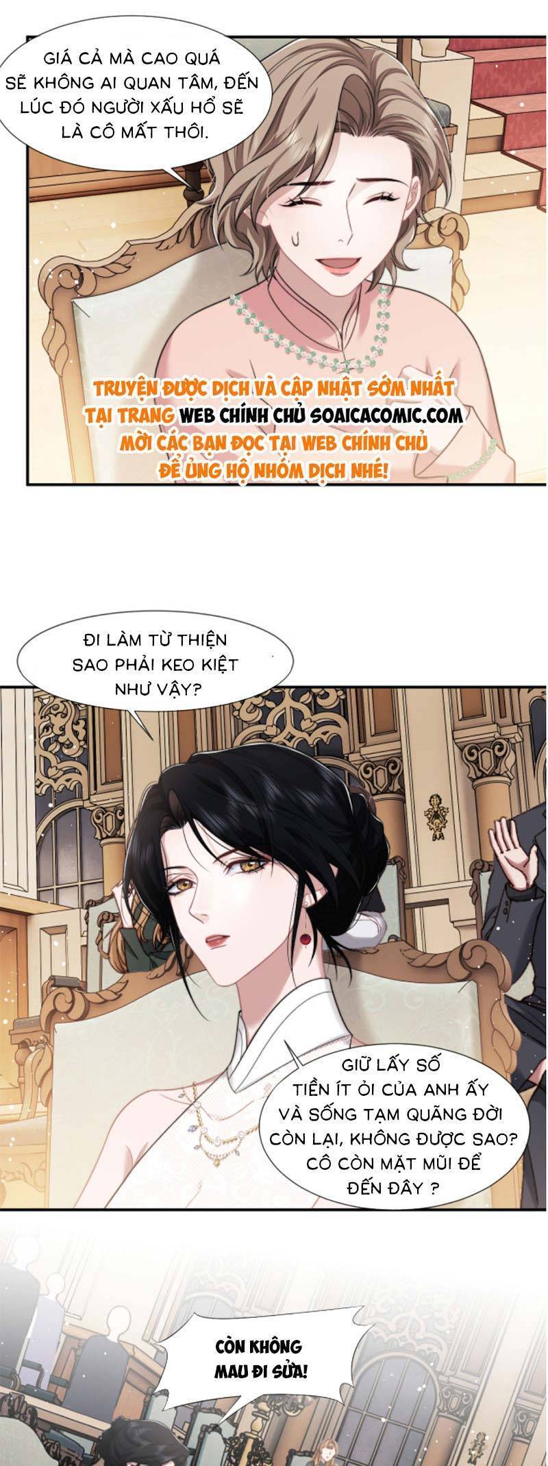 Nữ Tướng Xuyên Đến Hiện Đại Trở Thành Chị Dâu Quyền Lực Chap 41 - Next Chap 42