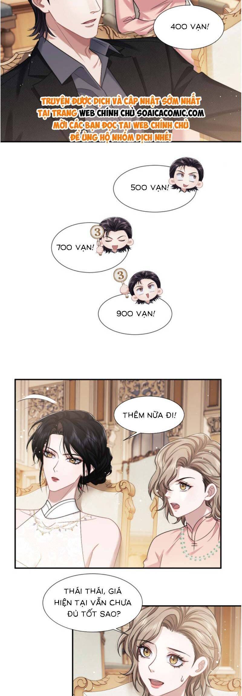 Nữ Tướng Xuyên Đến Hiện Đại Trở Thành Chị Dâu Quyền Lực Chap 42 - Next Chap 43