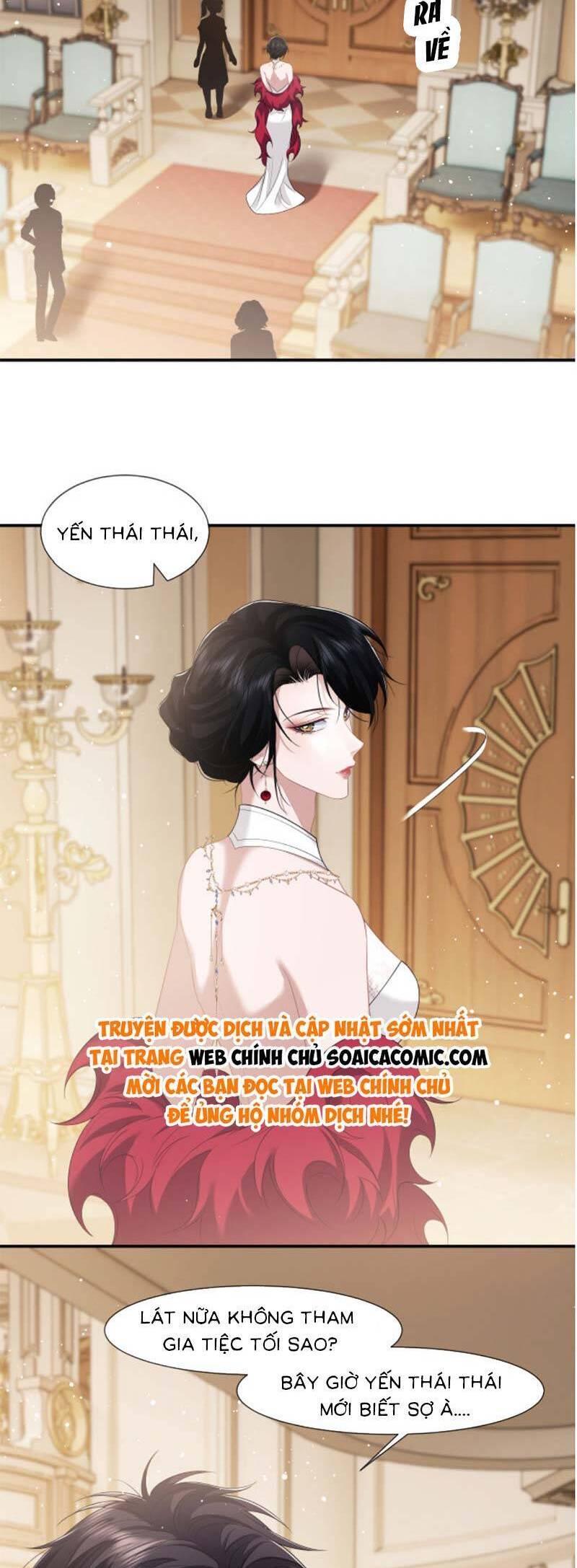 Nữ Tướng Xuyên Đến Hiện Đại Trở Thành Chị Dâu Quyền Lực Chap 42 - Next Chap 43
