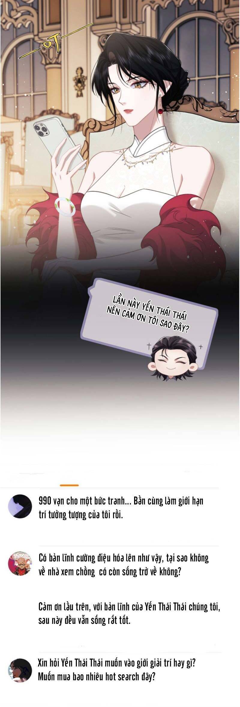 Nữ Tướng Xuyên Đến Hiện Đại Trở Thành Chị Dâu Quyền Lực Chap 42 - Next Chap 43
