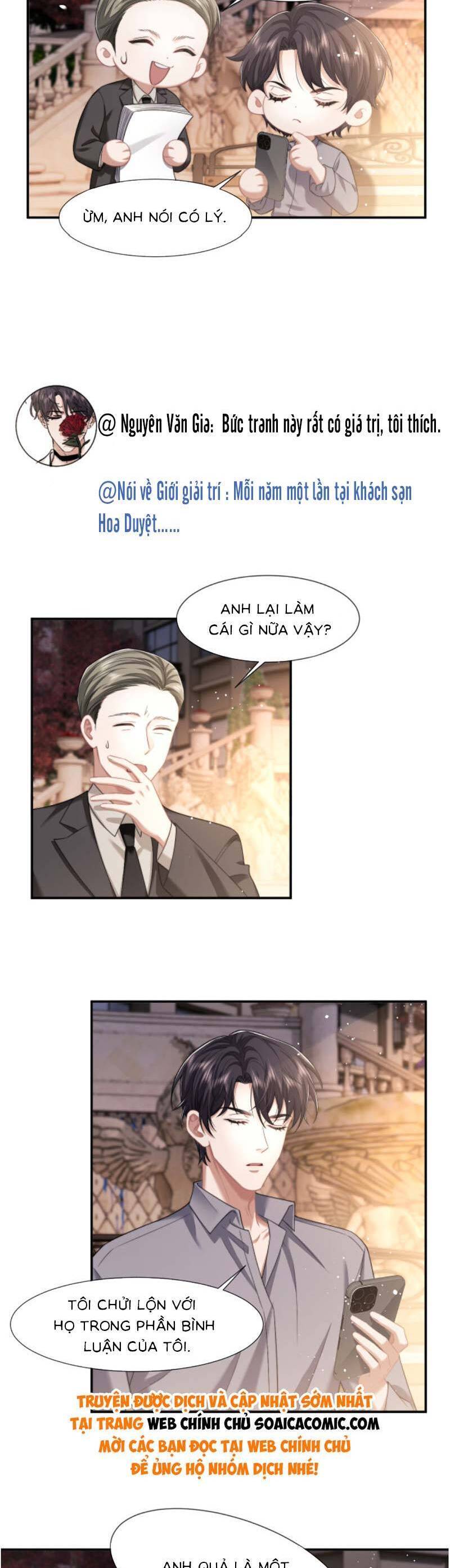 Nữ Tướng Xuyên Đến Hiện Đại Trở Thành Chị Dâu Quyền Lực Chap 42 - Next Chap 43