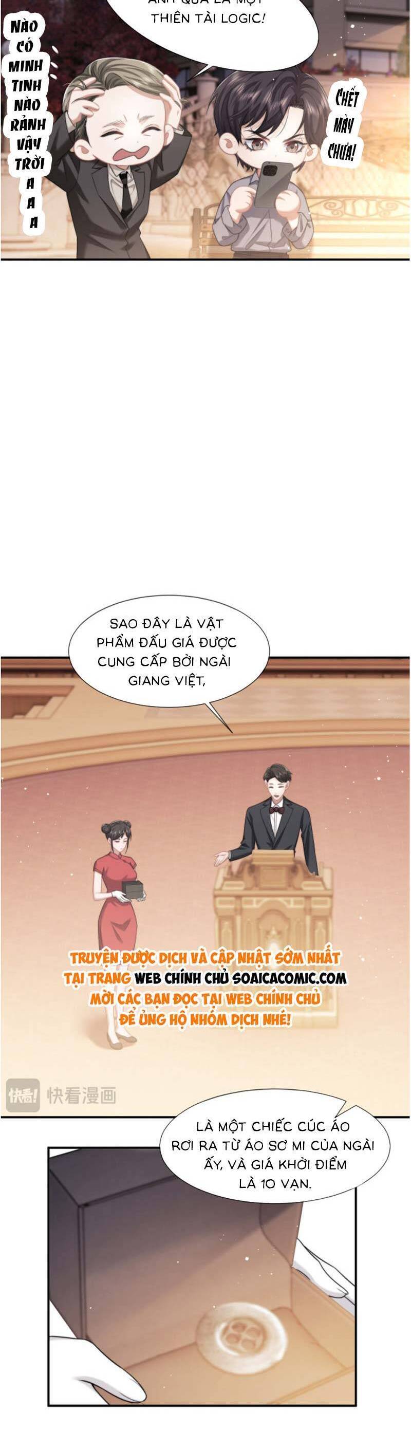 Nữ Tướng Xuyên Đến Hiện Đại Trở Thành Chị Dâu Quyền Lực Chap 42 - Next Chap 43